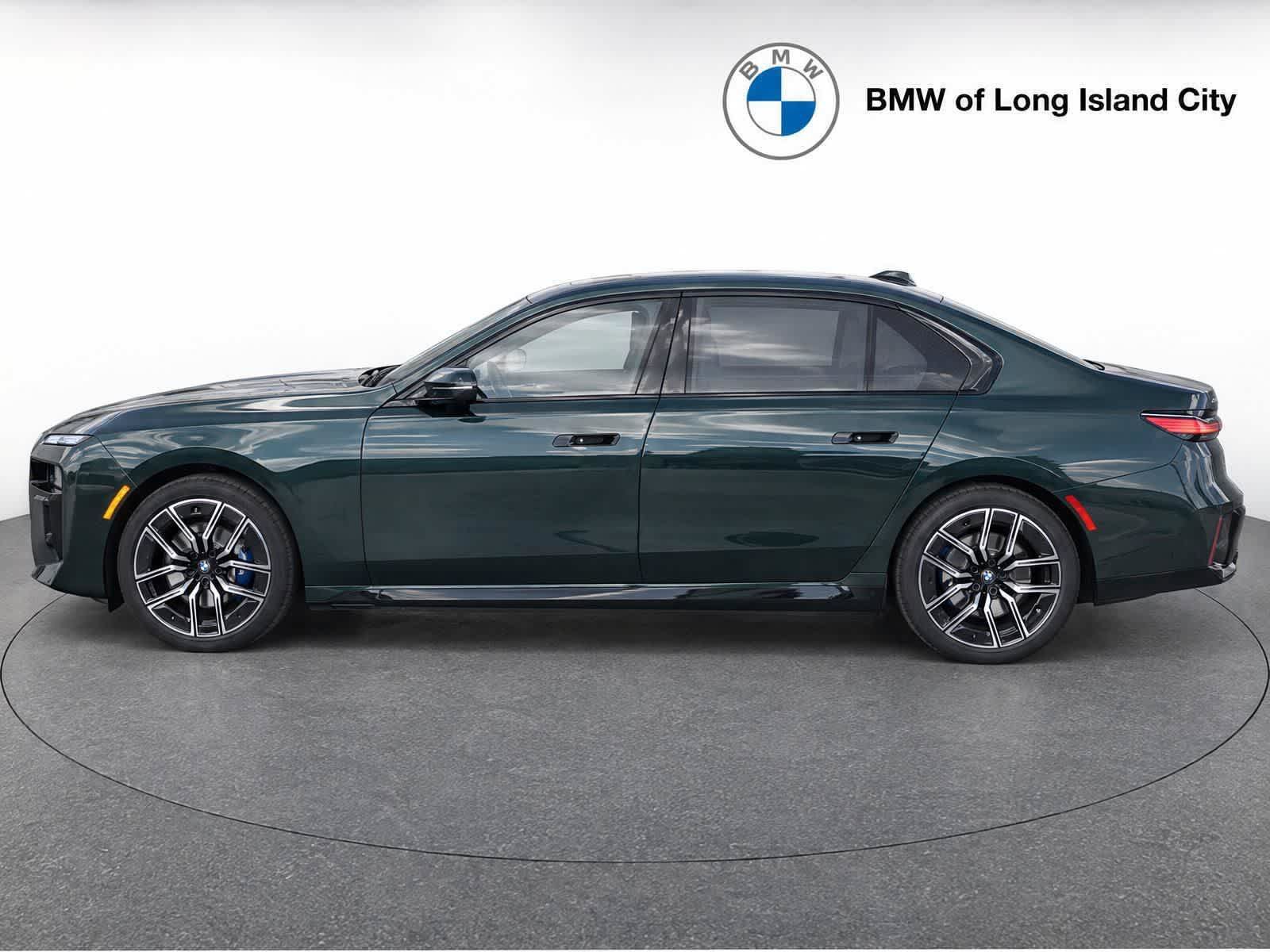 New 2027 BMW 740i xDrive Sedan
