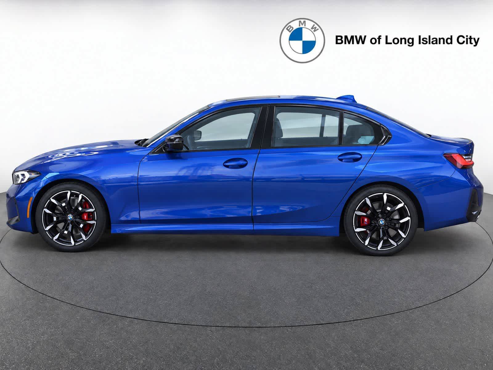 New 2026 BMW 330i xDrive Sedan