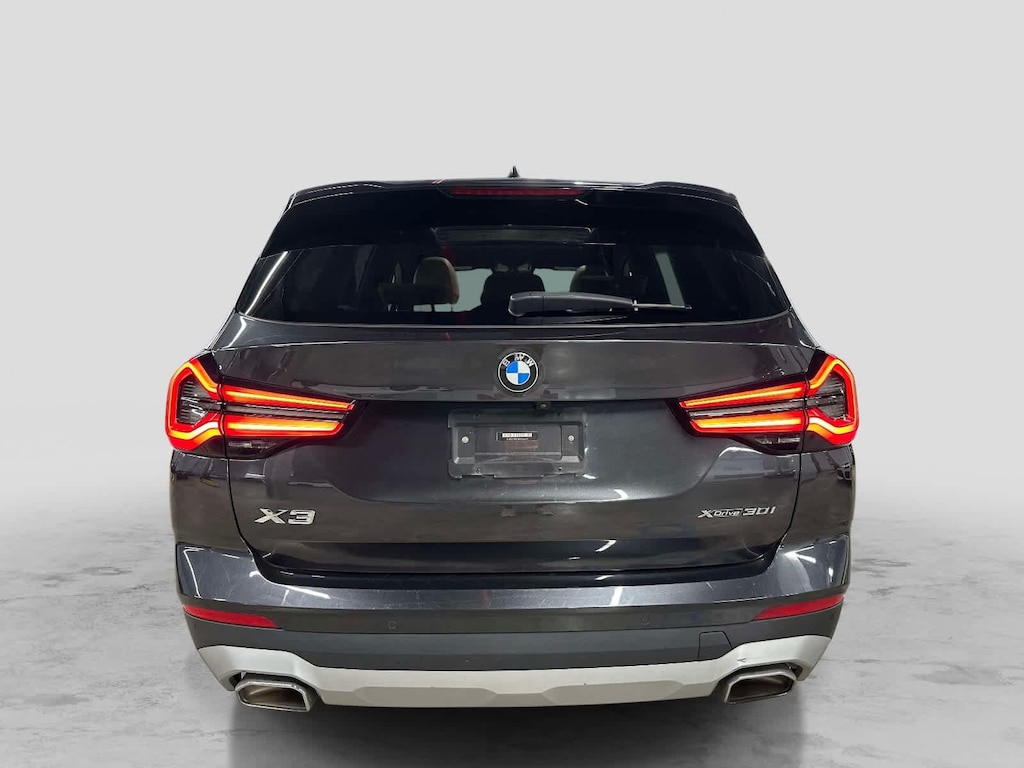 Used 2023 BMW X3 xDrive30i SUV