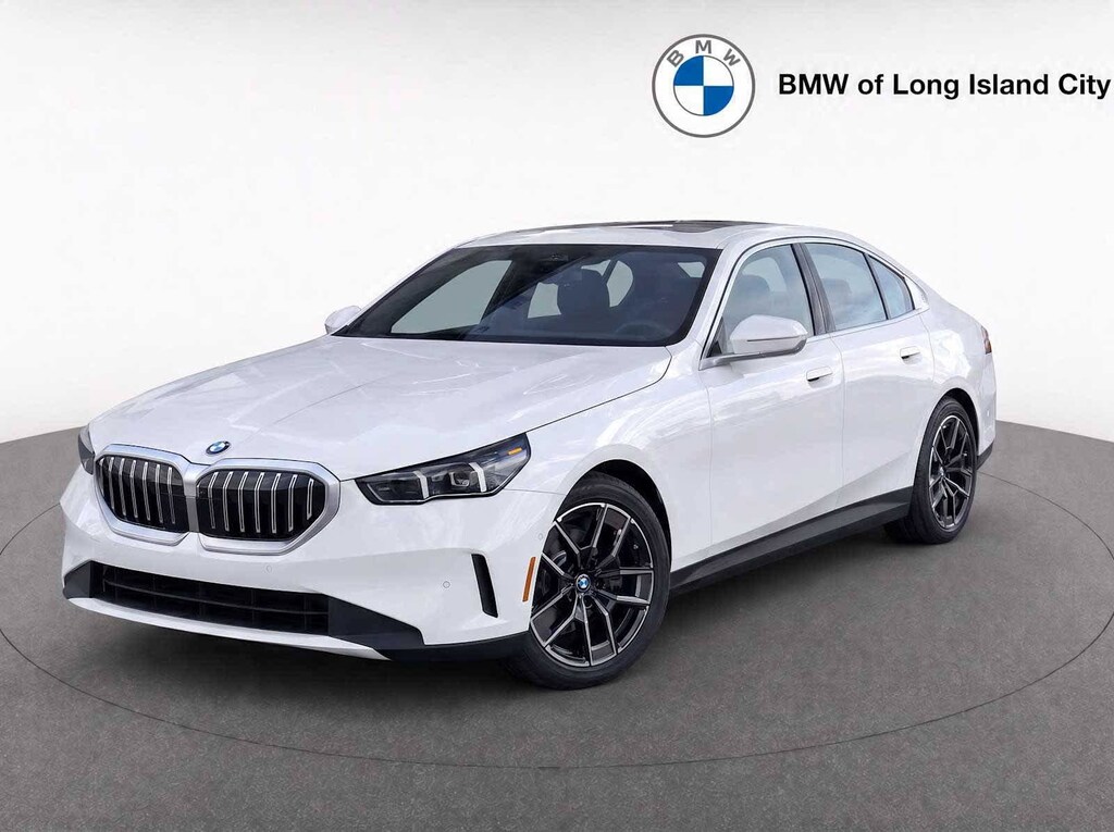 New 2026 BMW 530i xDrive Sedan