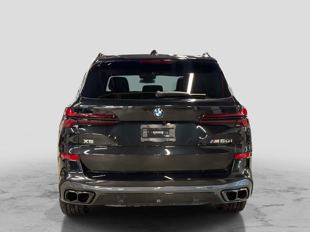 Certified 2025 BMW X5 M60i SUV