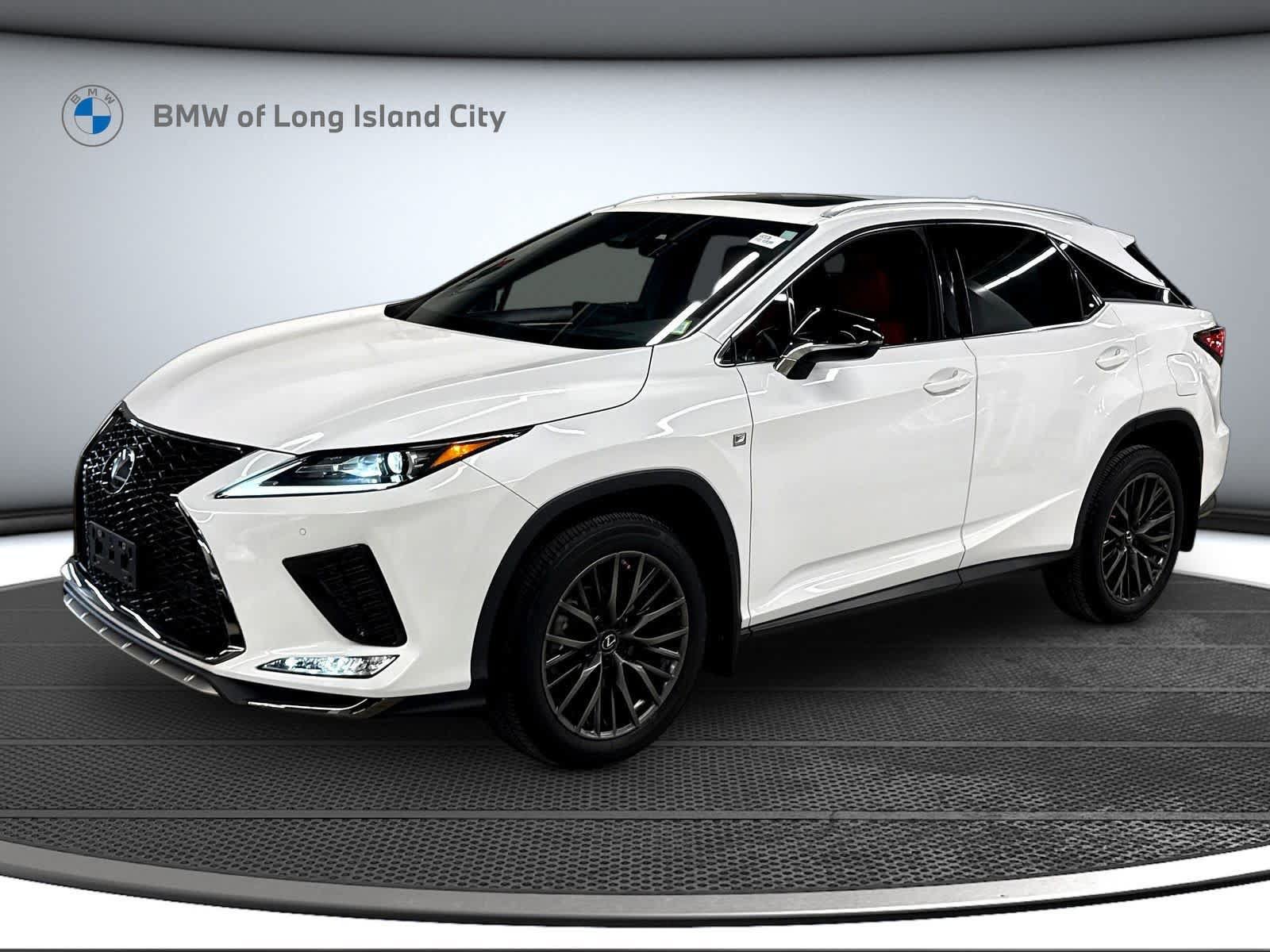 Used 2022 Lexus RX 350 F SPORT Appearance SUV