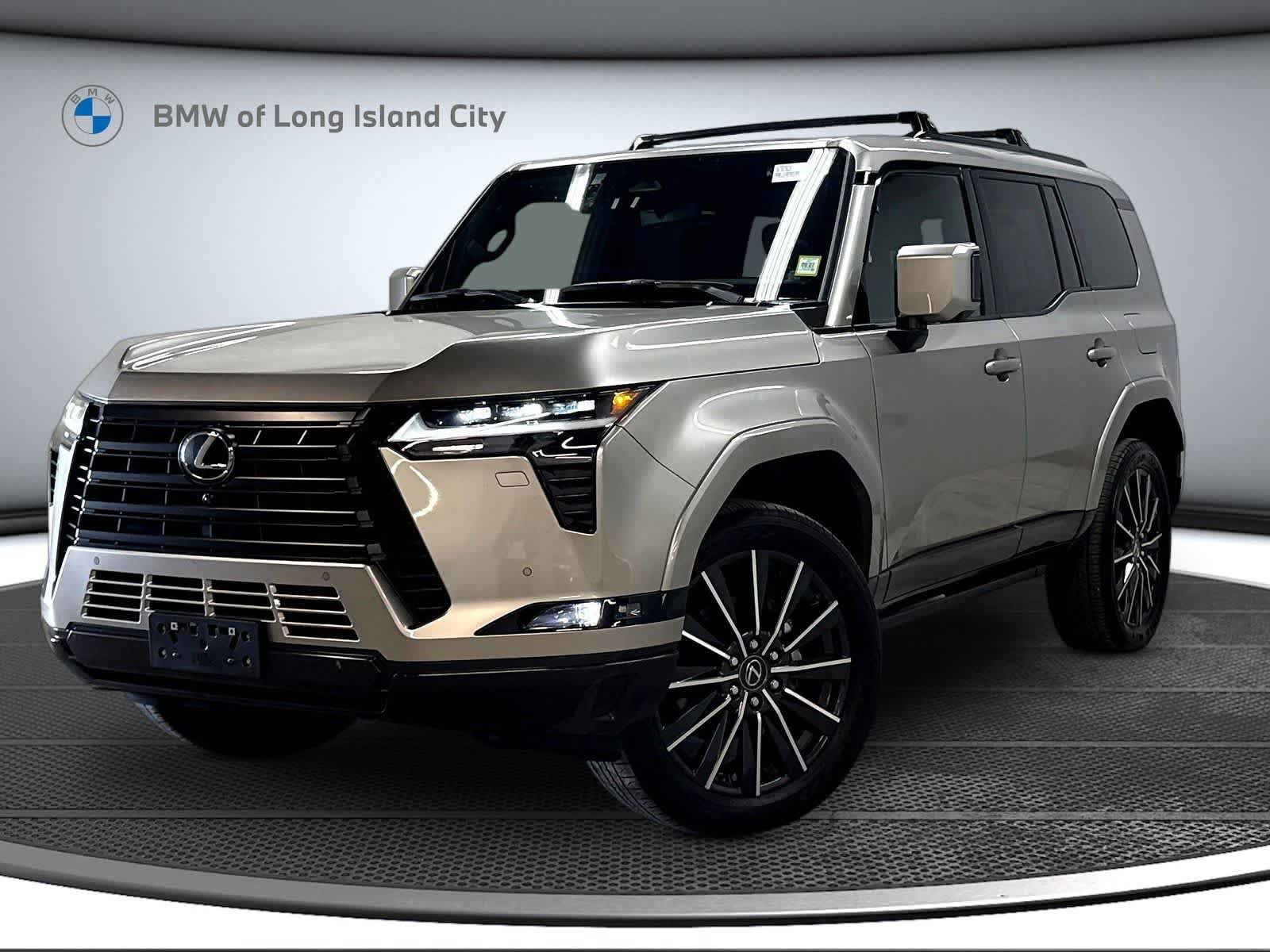 2026 Lexus GX