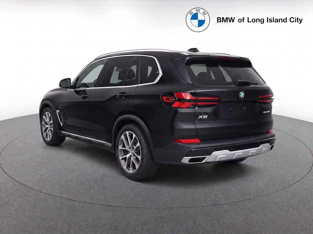 New 2026 BMW X5 xDrive40i SUV