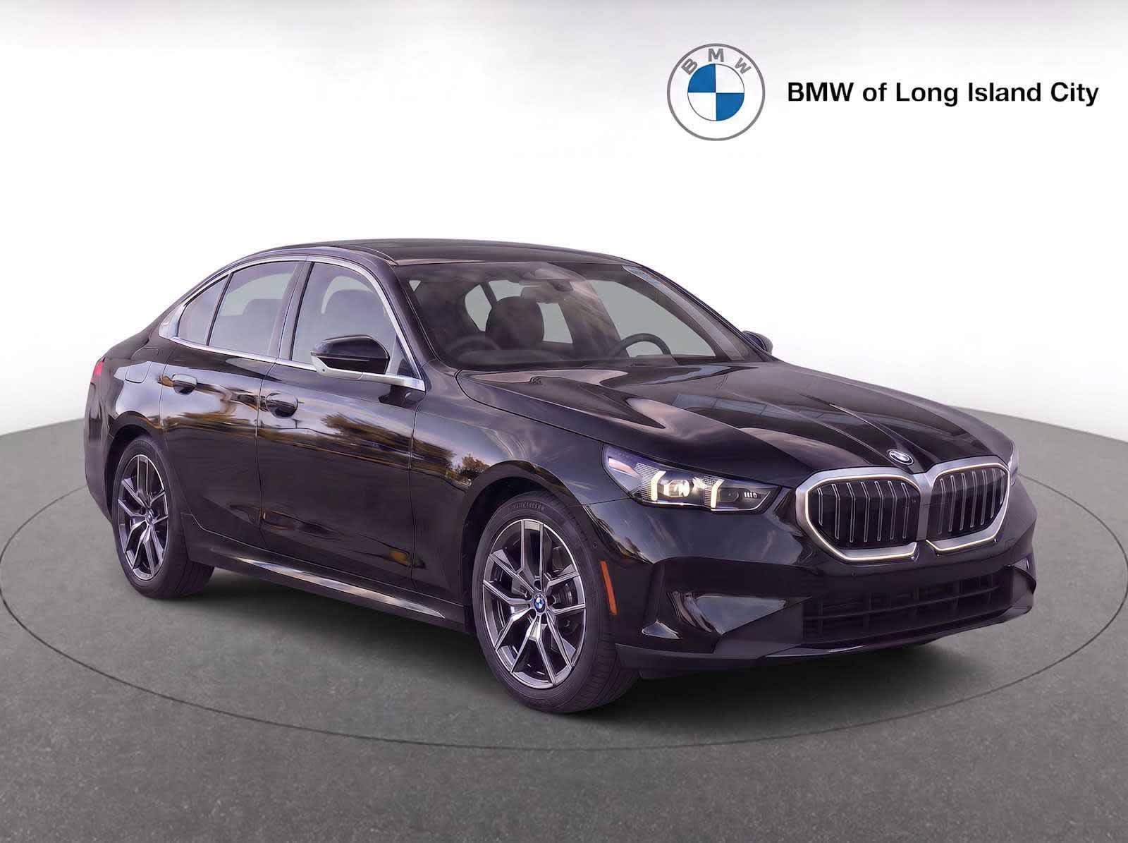2026 BMW 5 Series