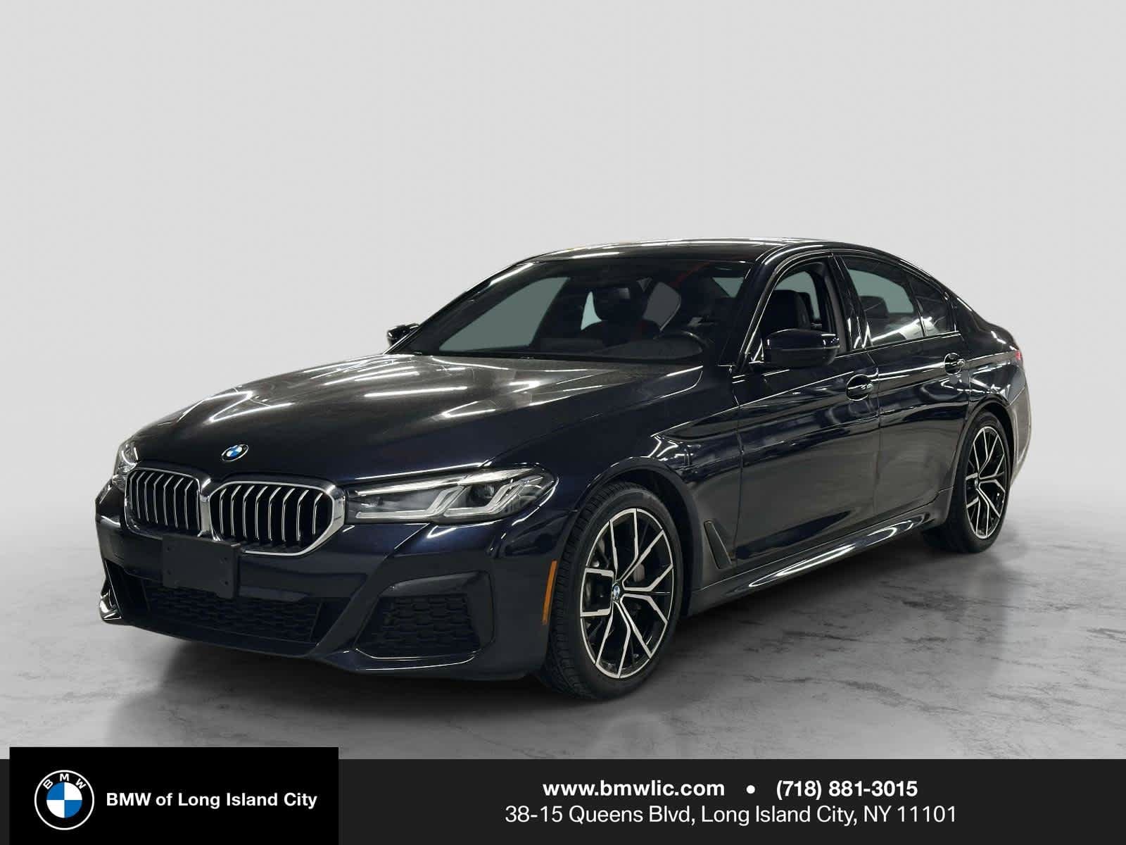 2023 BMW 5 Series 530i xDrive Sedan's photo