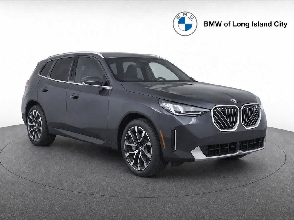 New 2026 BMW X3 30 xDrive SUV