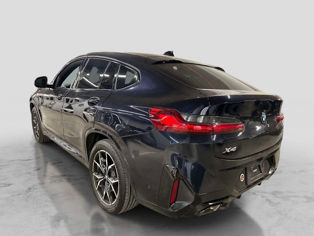Certified 2023 BMW X4 xDrive30i Sports Activity Coupe
