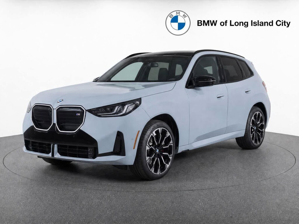 New 2026 BMW X3 M50 xDrive SUV