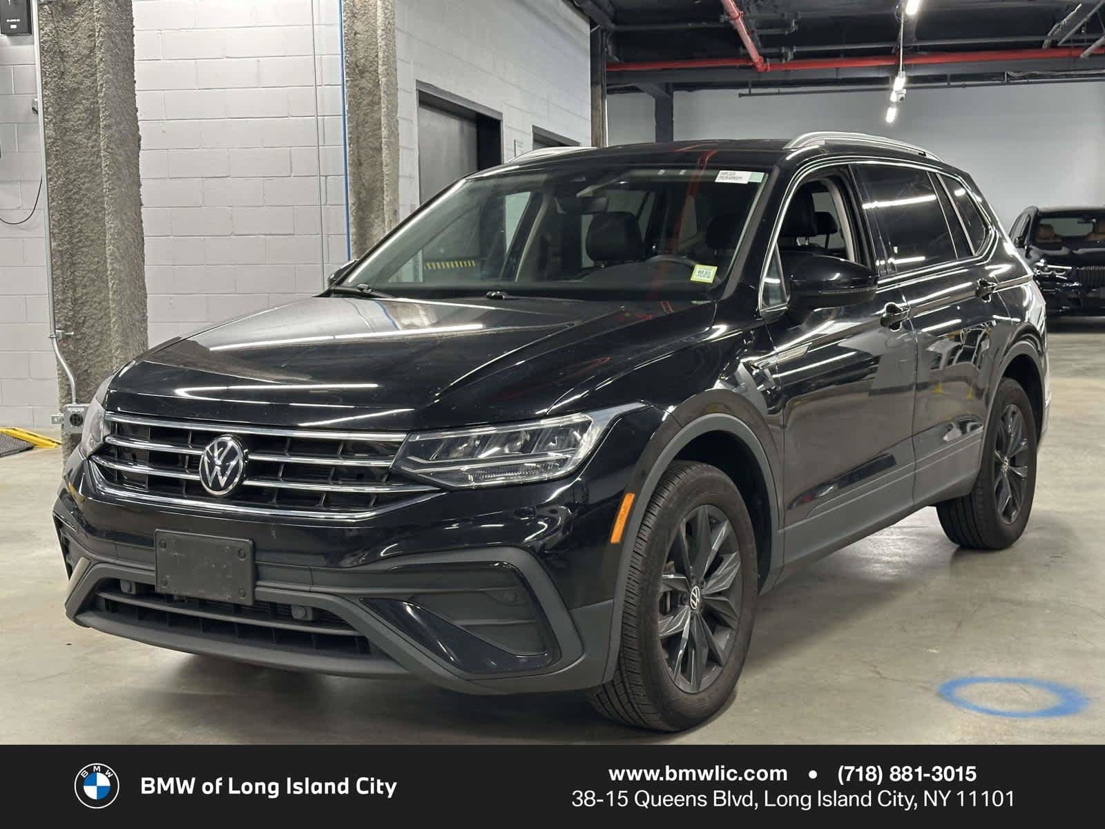 2024 Volkswagen Tiguan