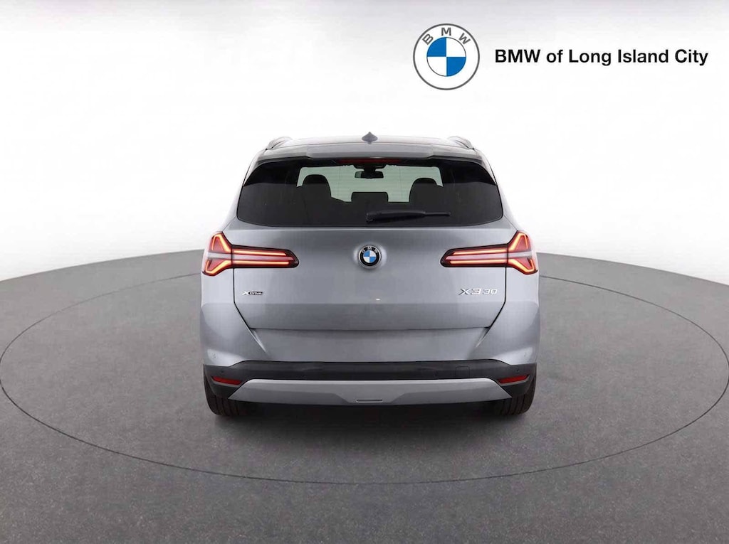 New 2026 BMW X3 30 xDrive SUV