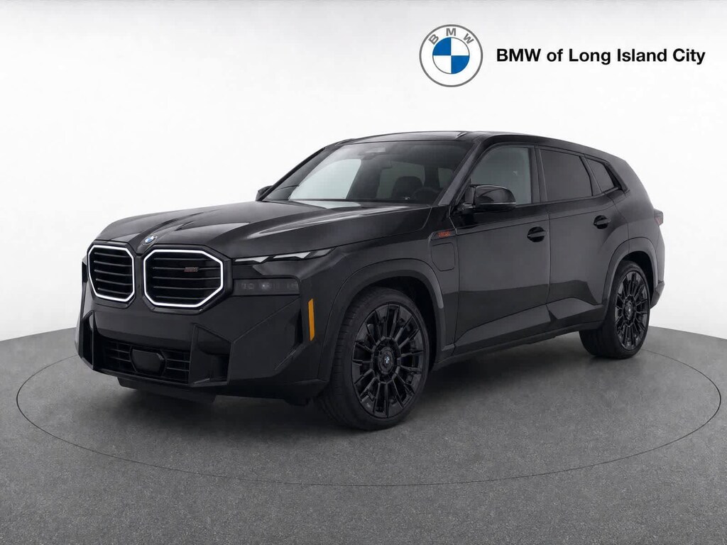 New 2026 BMW XM Label SUV