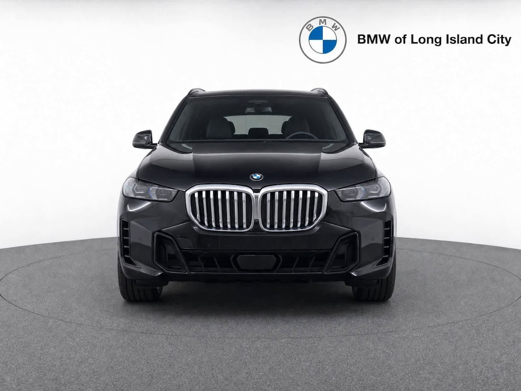 New 2026 BMW X5 PHEV xDrive50e SUV