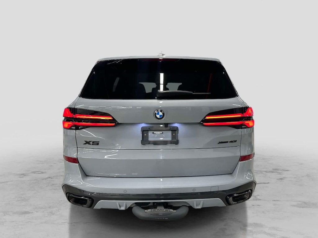 Used 2024 BMW X5 xDrive40i SUV