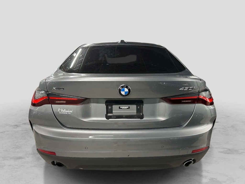 Certified 2024 BMW 430i xDrive Gran Coupe