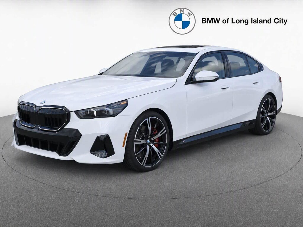 New 2027 BMW 530i xDrive Sedan