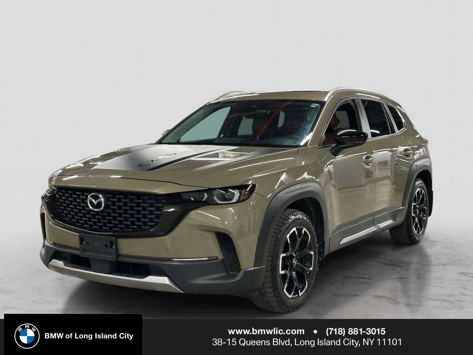 2024 Mazda CX-50 2.5 TURBO MERIDIAN EDITION's photo