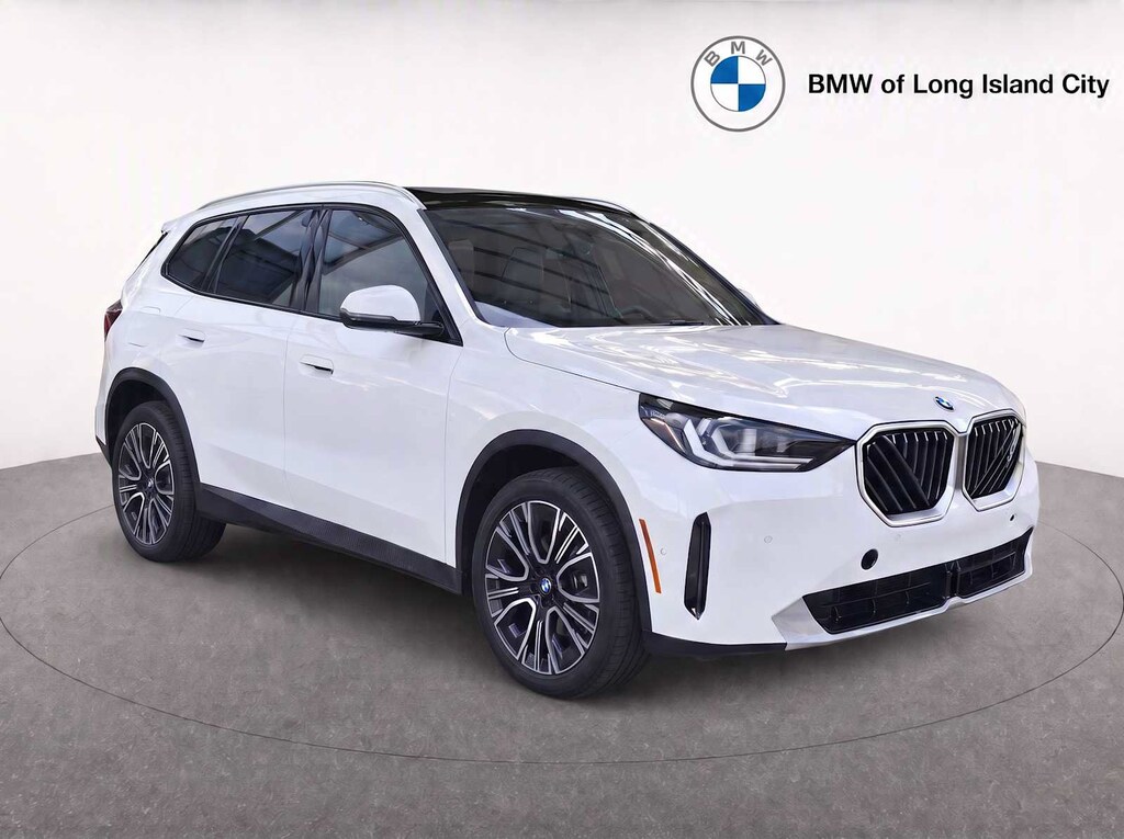 New 2026 BMW X3 30 xDrive SUV