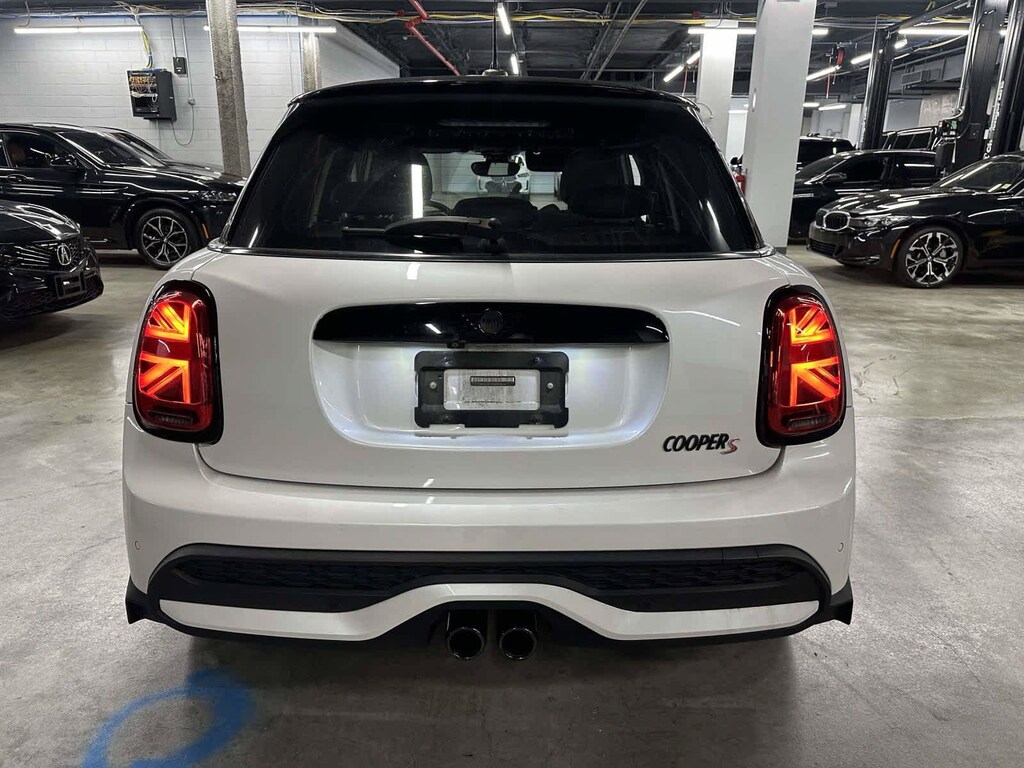 Used 2024 MINI Hardtop 4 Door Cooper S Hatchback