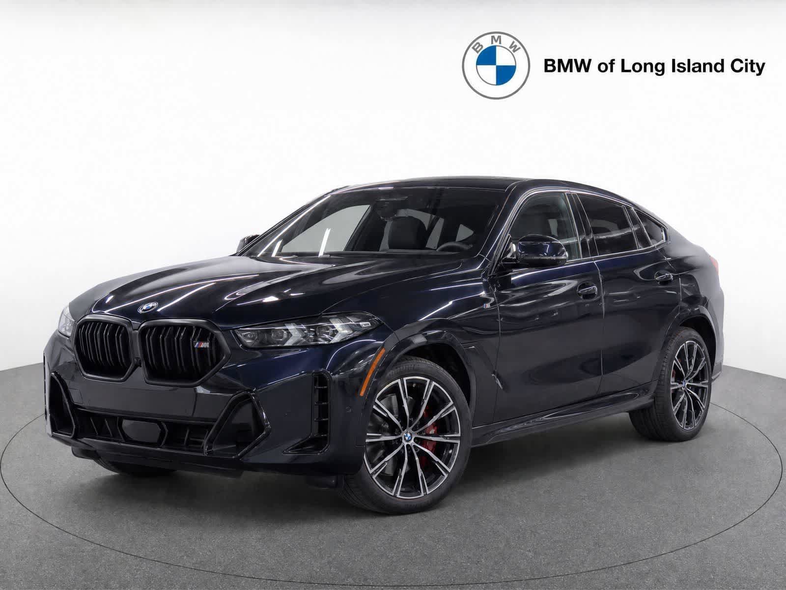 2027 BMW X6