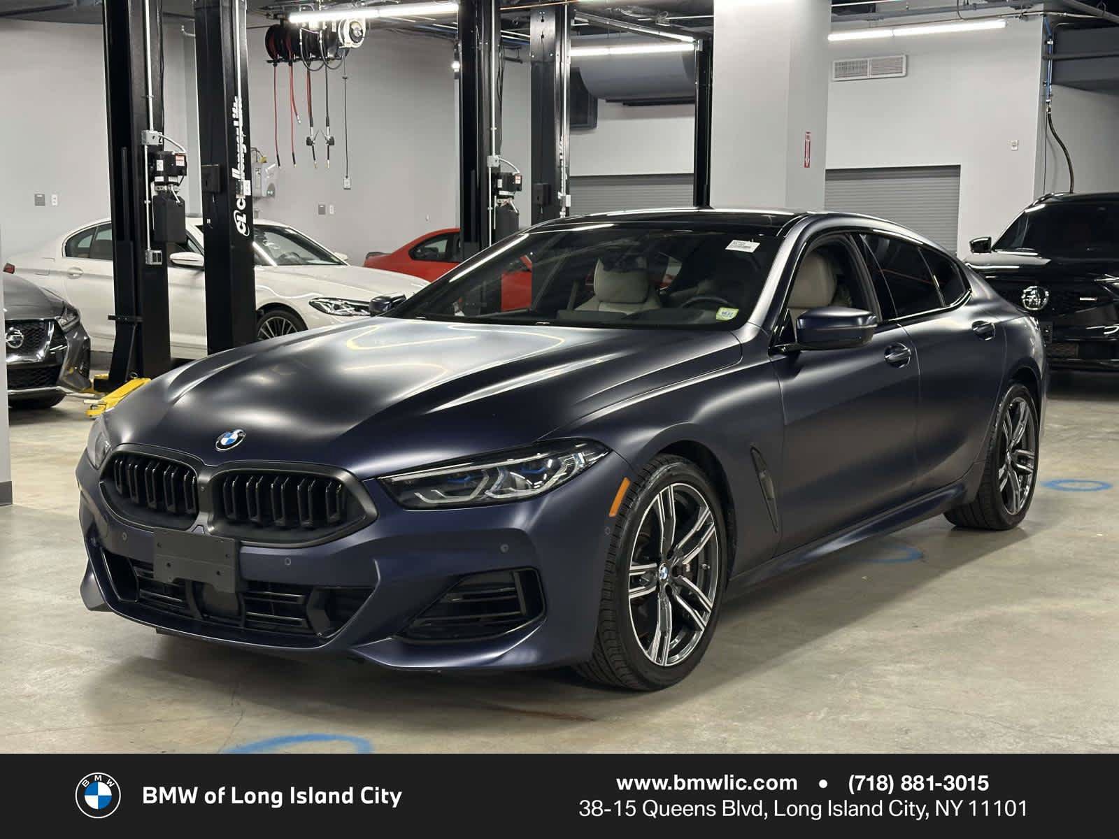 2025 Bmw 840i