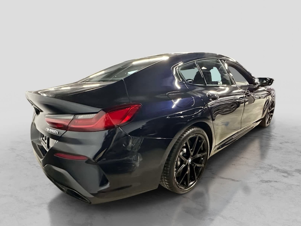 Certified 2023 BMW M850i xDrive Gran Coupe