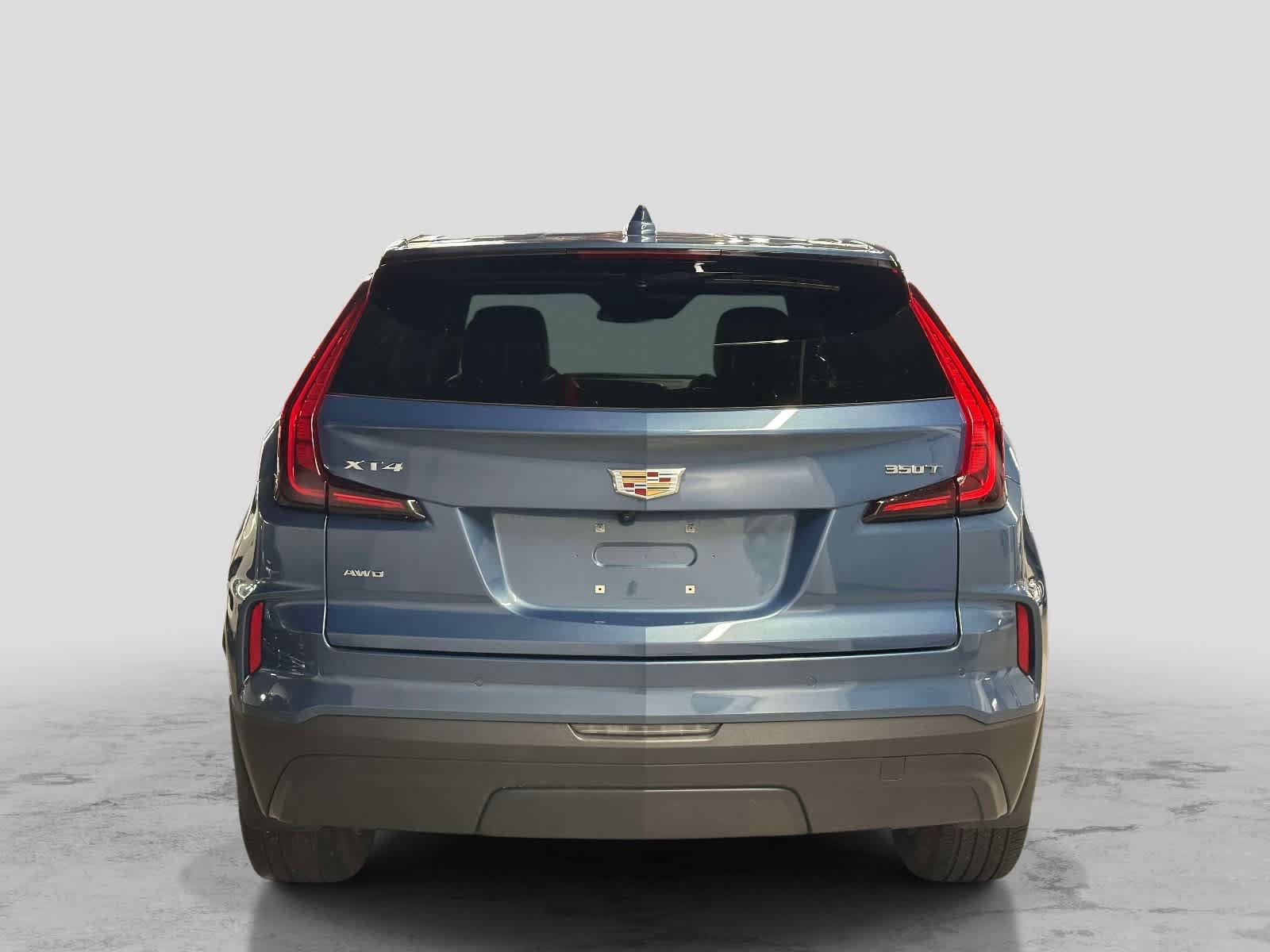Used 2024 CADILLAC XT4 Luxury SUV