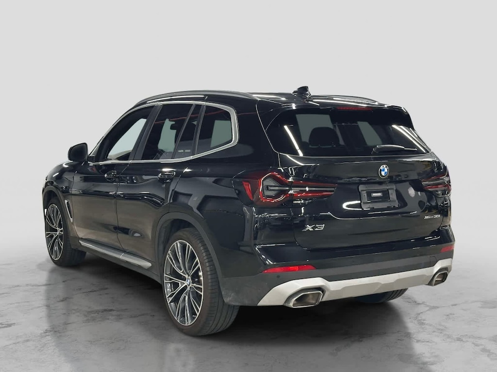 Used 2023 BMW X3 sDrive30i SUV
