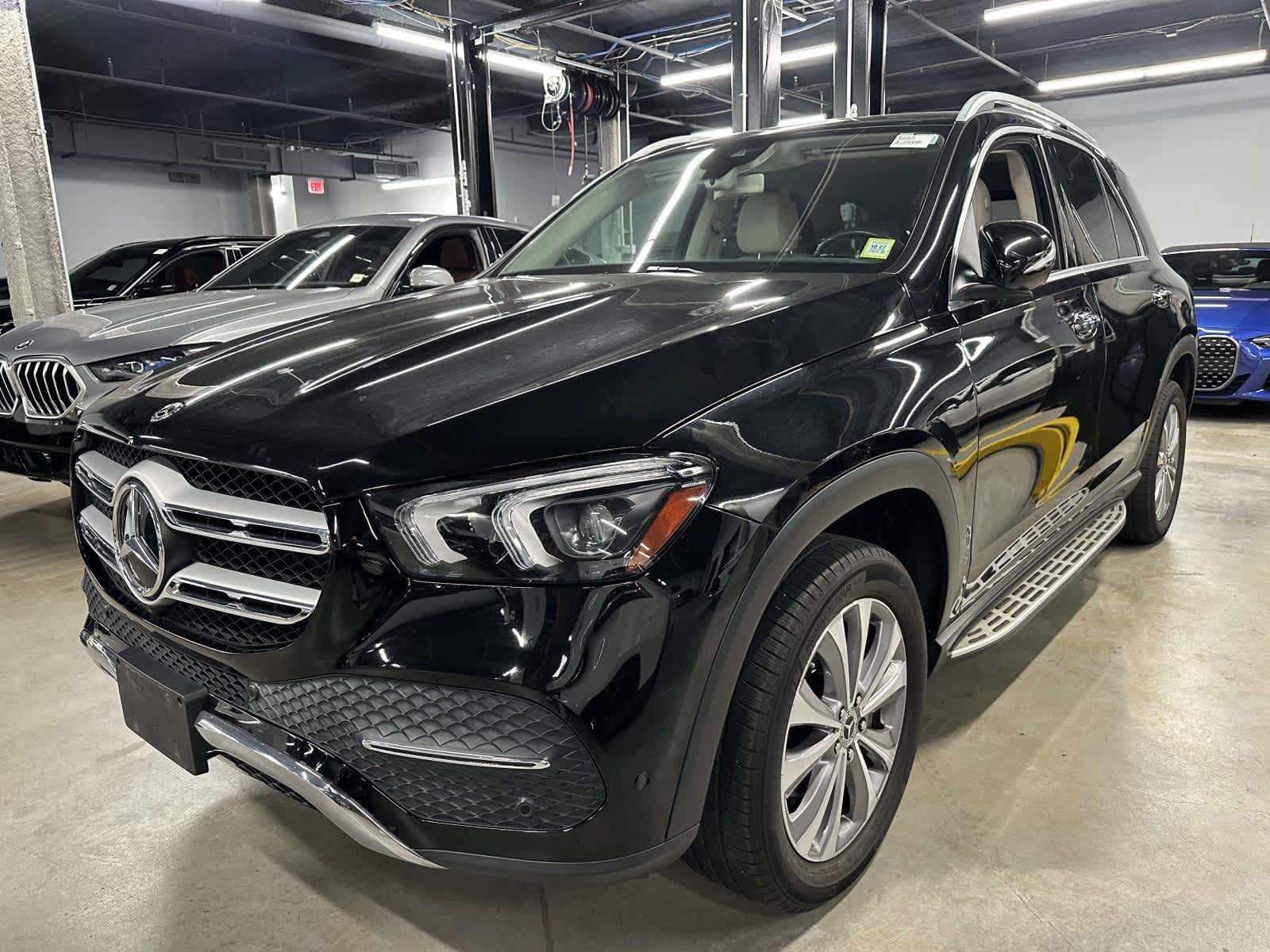 2020 Mercedes-Benz GLE 350