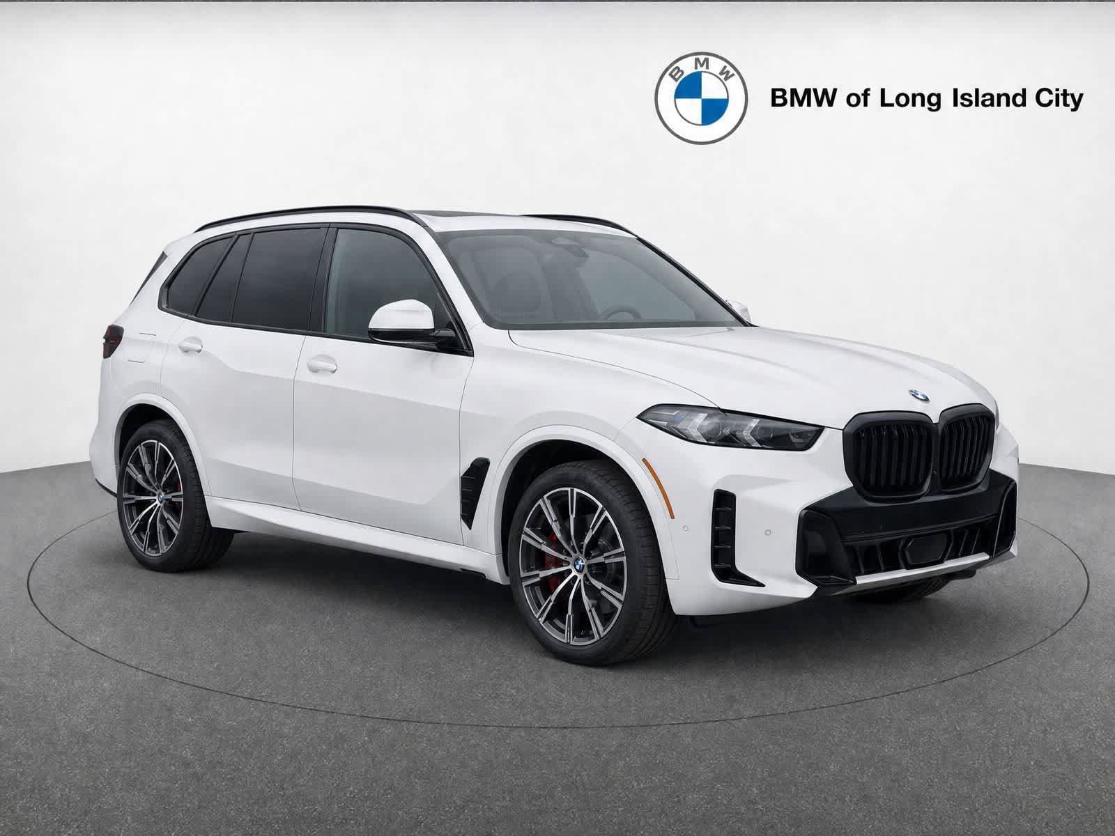 2026 BMW X5