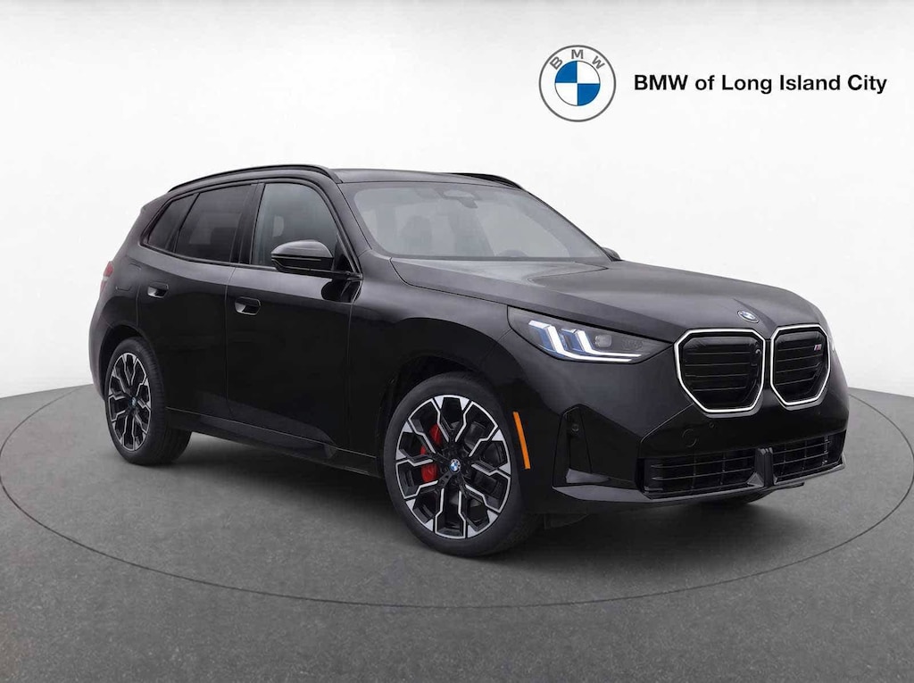 New 2026 BMW X3 M50 xDrive SUV