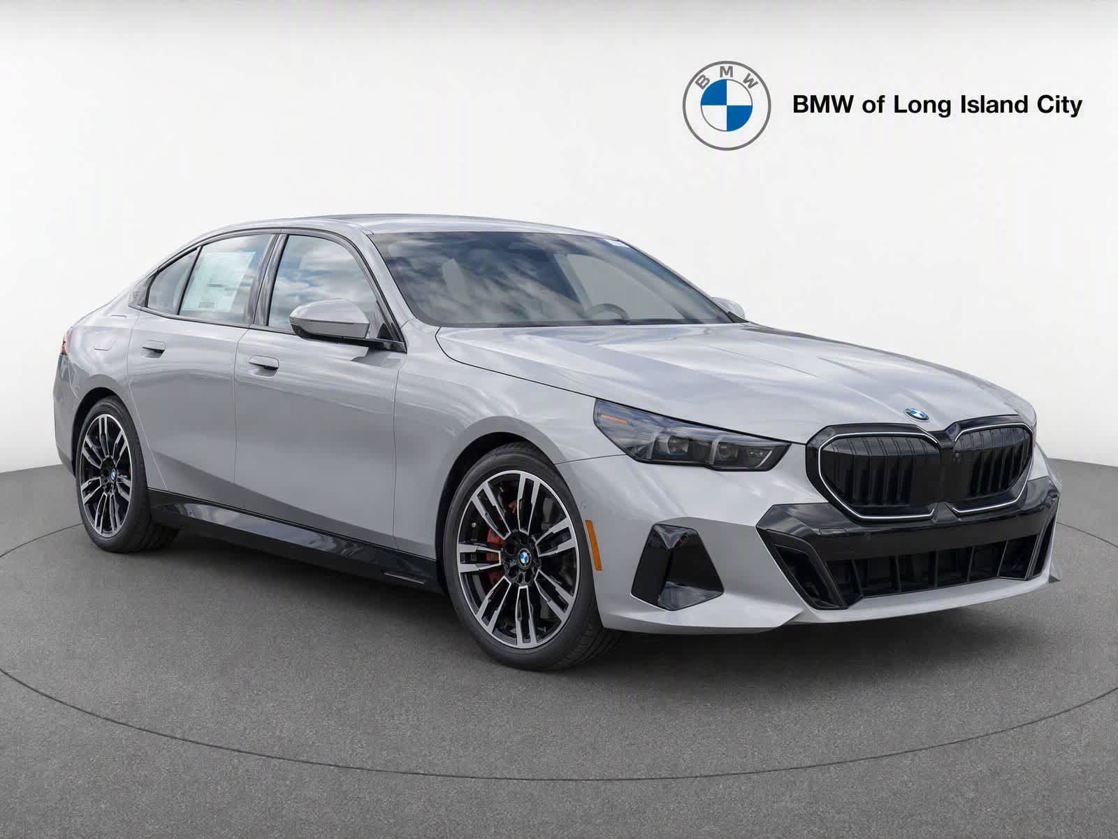 2027 BMW 5 Series