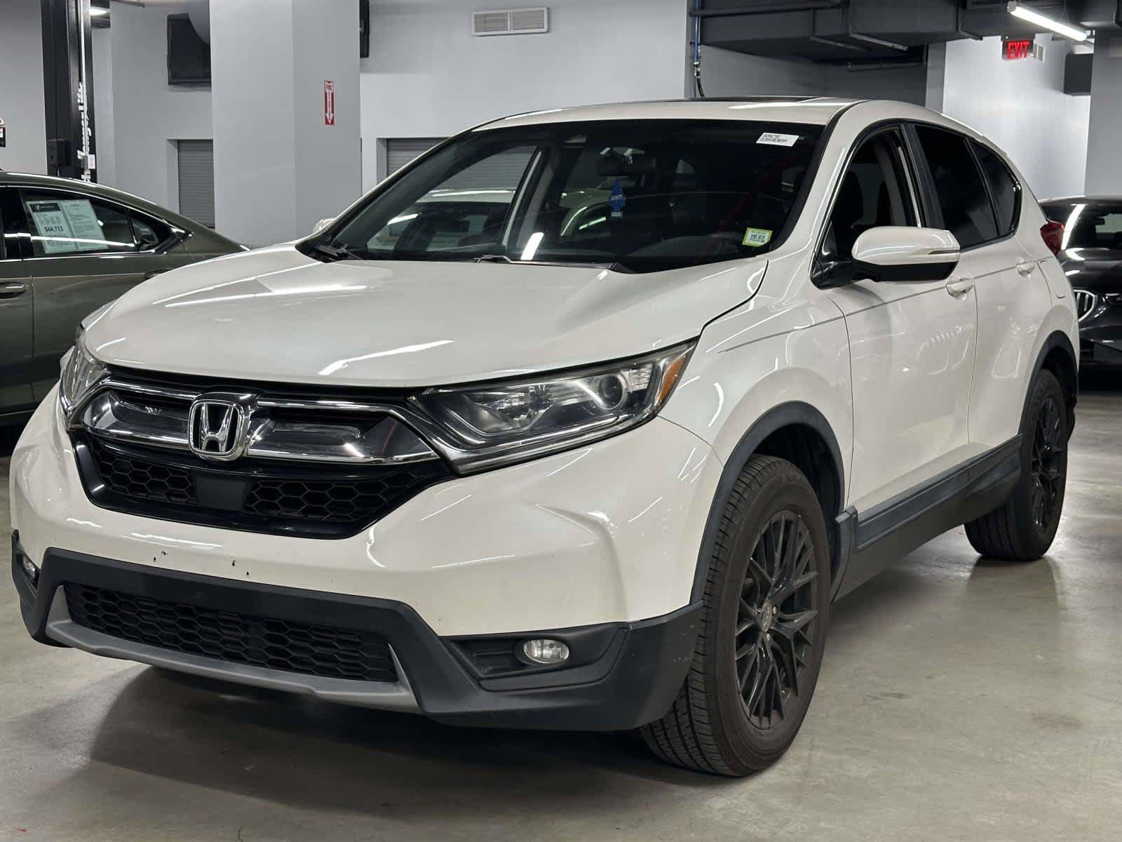 2017 Honda CR-V