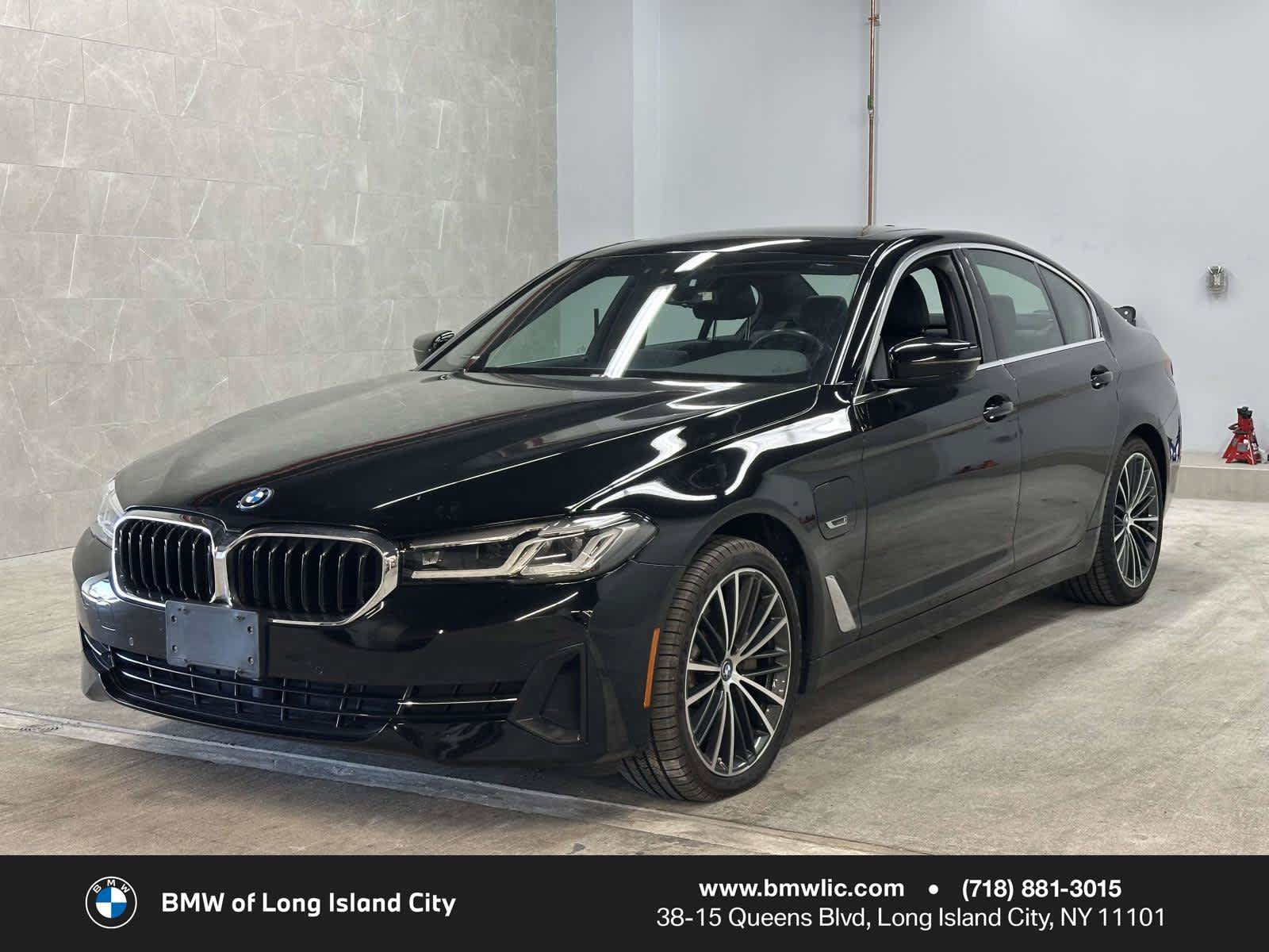 2023 BMW 5 Series