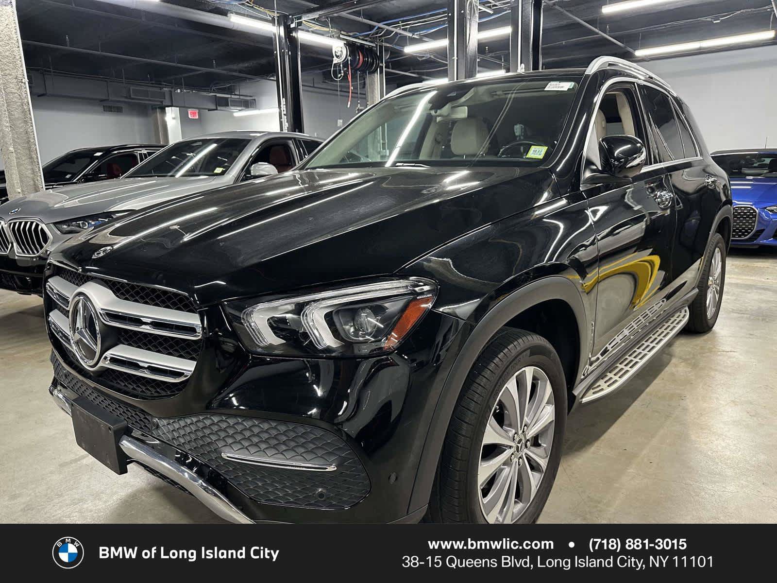 2020 Mercedes-Benz GLE