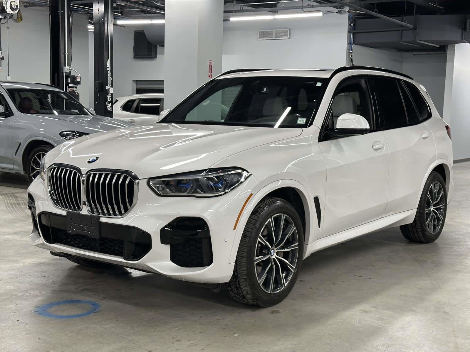 2023 BMW X5 xDrive40i's photo