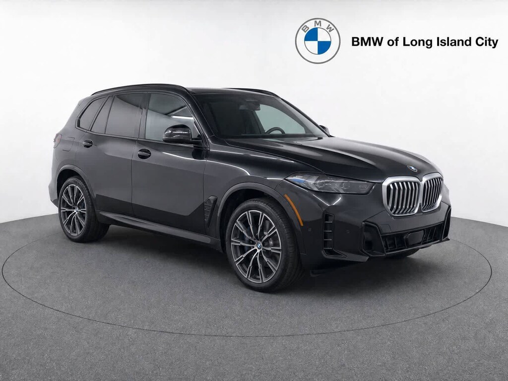 New 2026 BMW X5 PHEV xDrive50e SUV