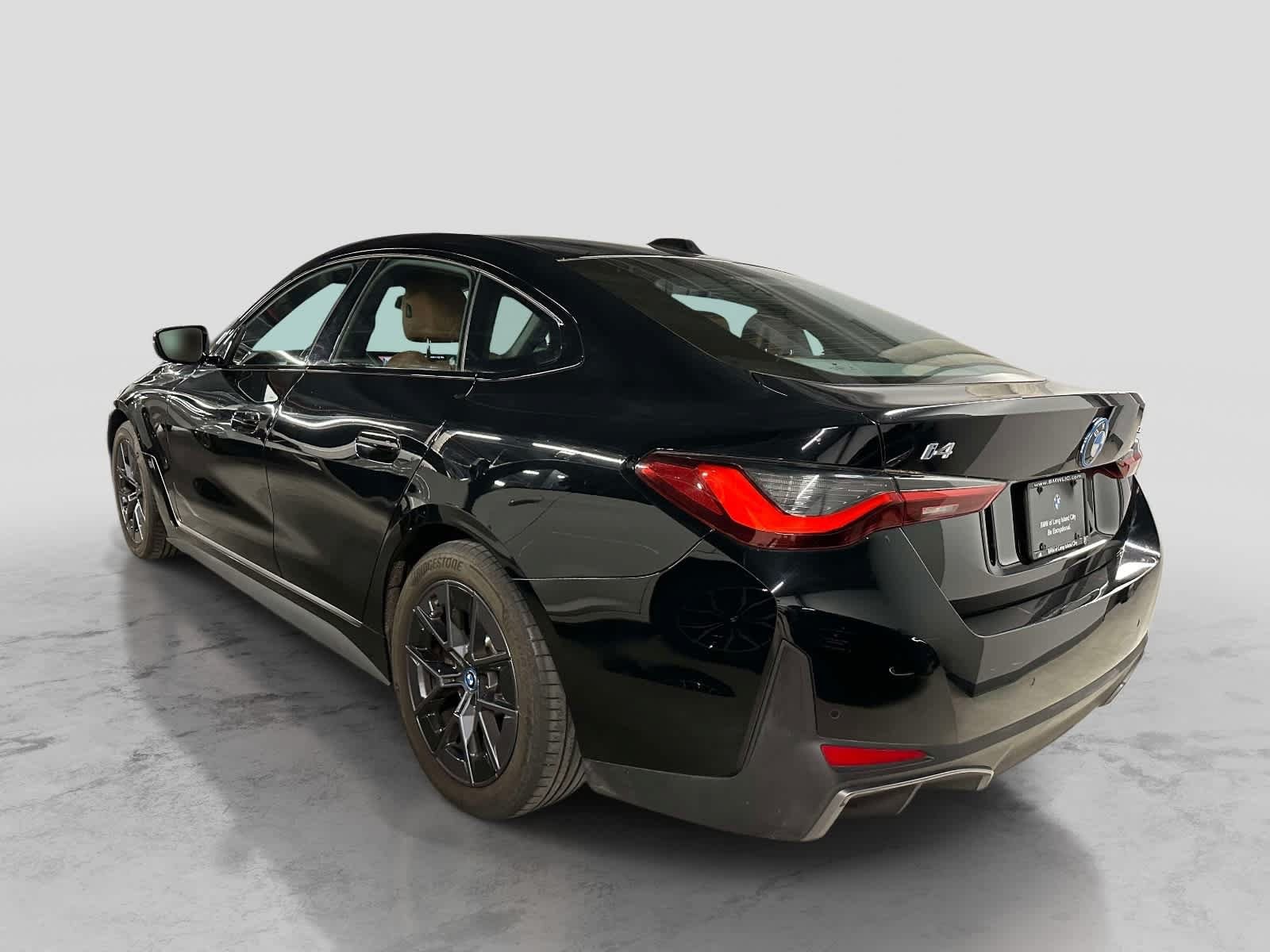 Certified 2023 BMW i4 35 with VIN WBY43AW04PFR11265 for sale in Queens, NY