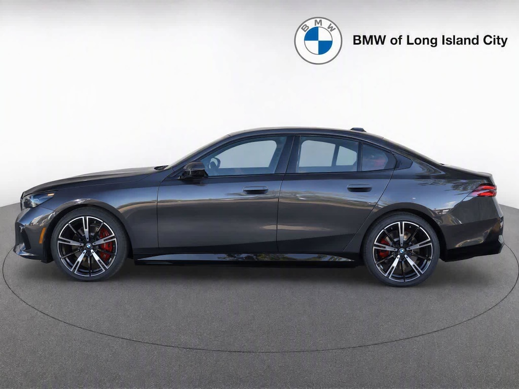 New 2027 BMW 530i xDrive Sedan