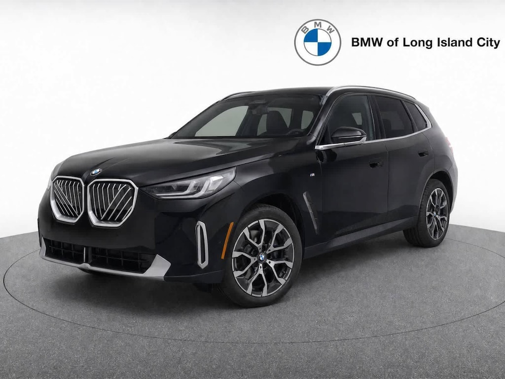New 2026 BMW X3 30 xDrive SUV