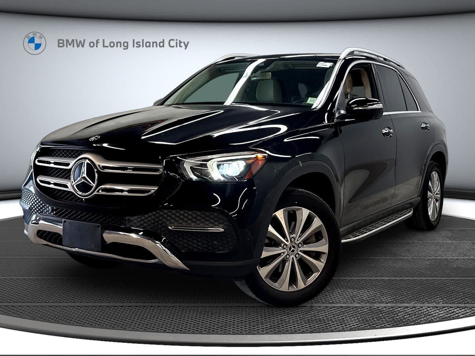 2020 Mercedes-Benz GLE