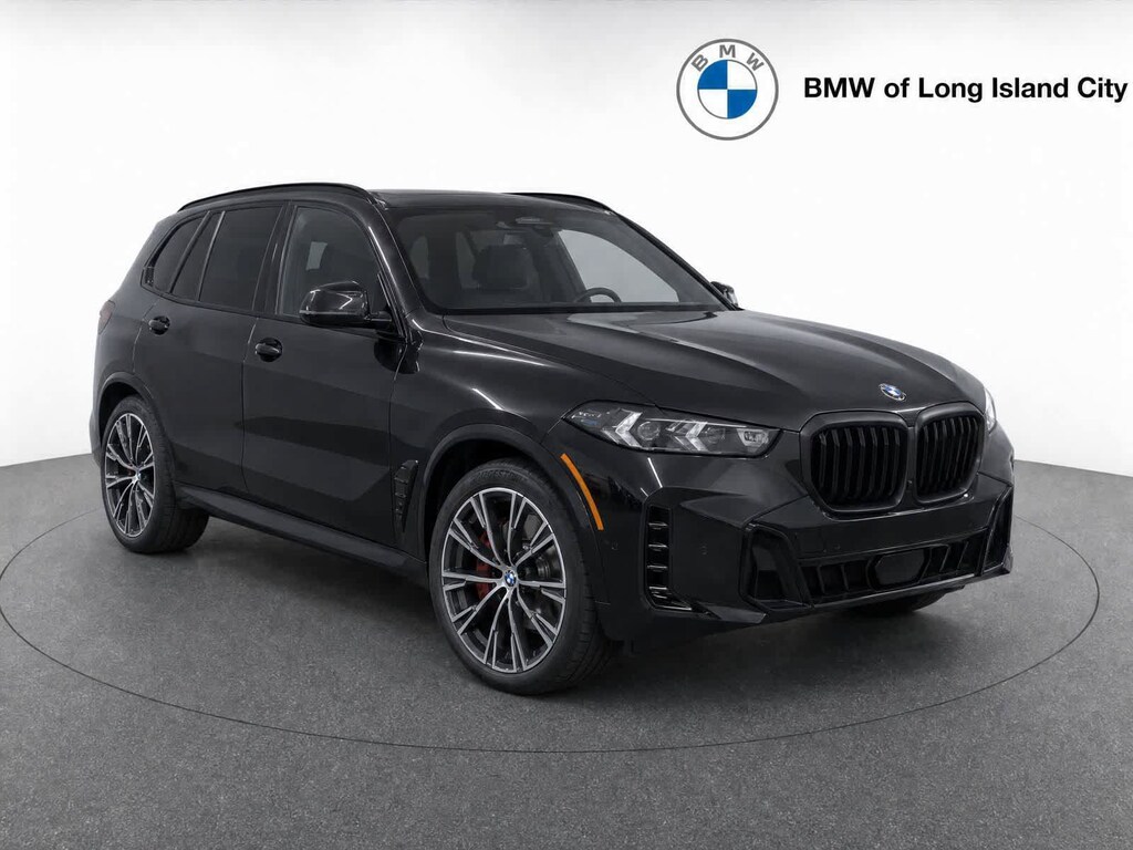 New 2026 BMW X5 xDrive40i SUV