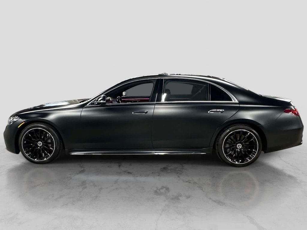 Used 2026 Mercedes-Benz S-Class 4MATIC Sedan