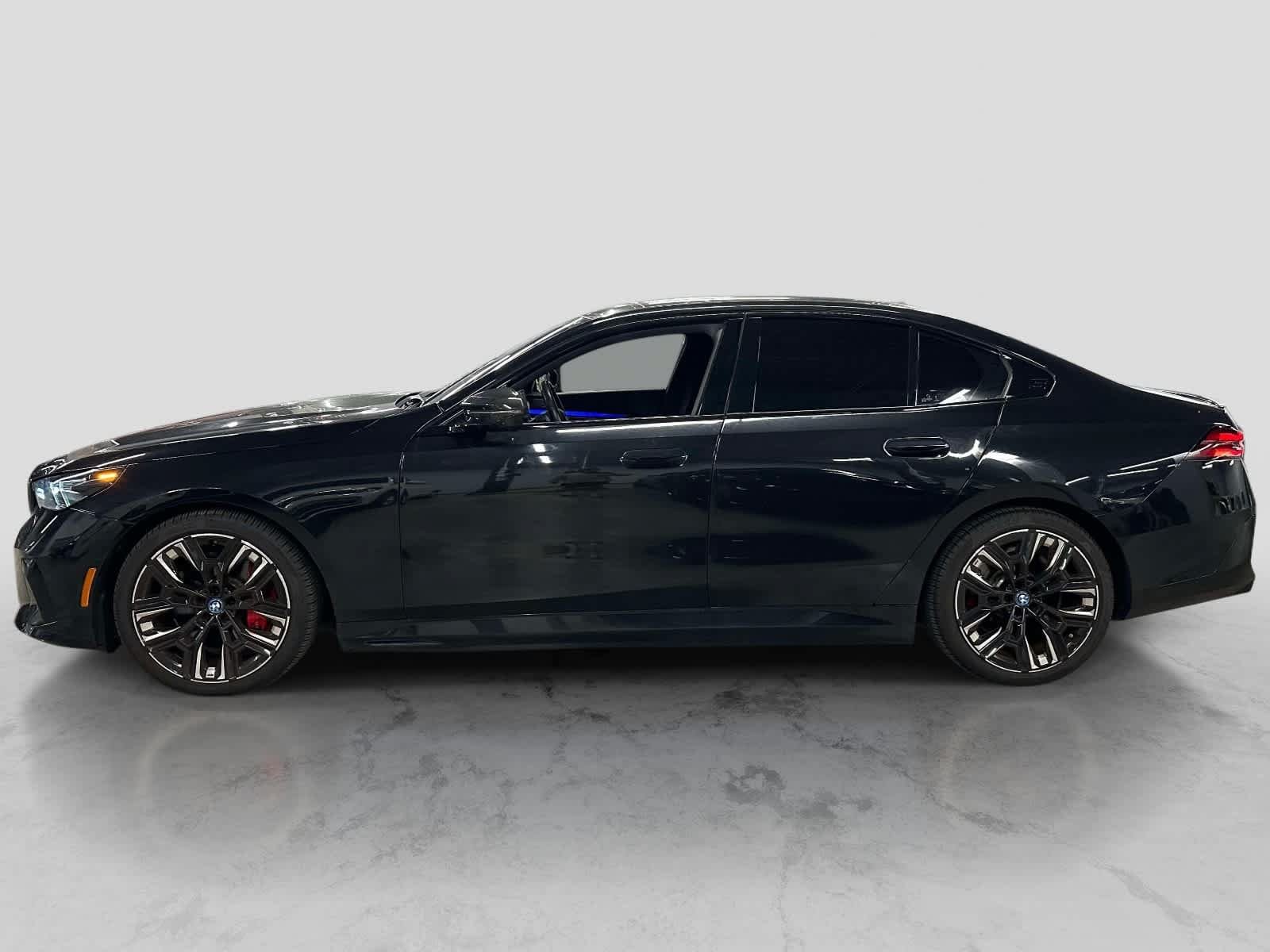 Certified 2024 BMW i5 M60 with VIN WBY43FK00RCS33654 for sale in Queens, NY