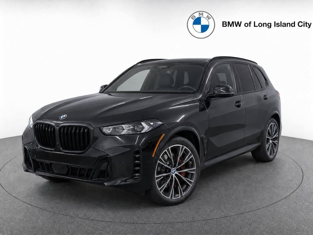 New 2026 BMW X5 xDrive40i SUV