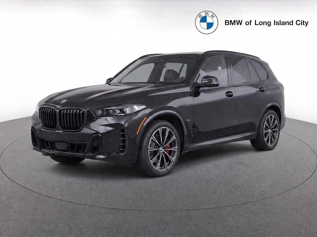New 2026 BMW X5 xDrive40i SUV