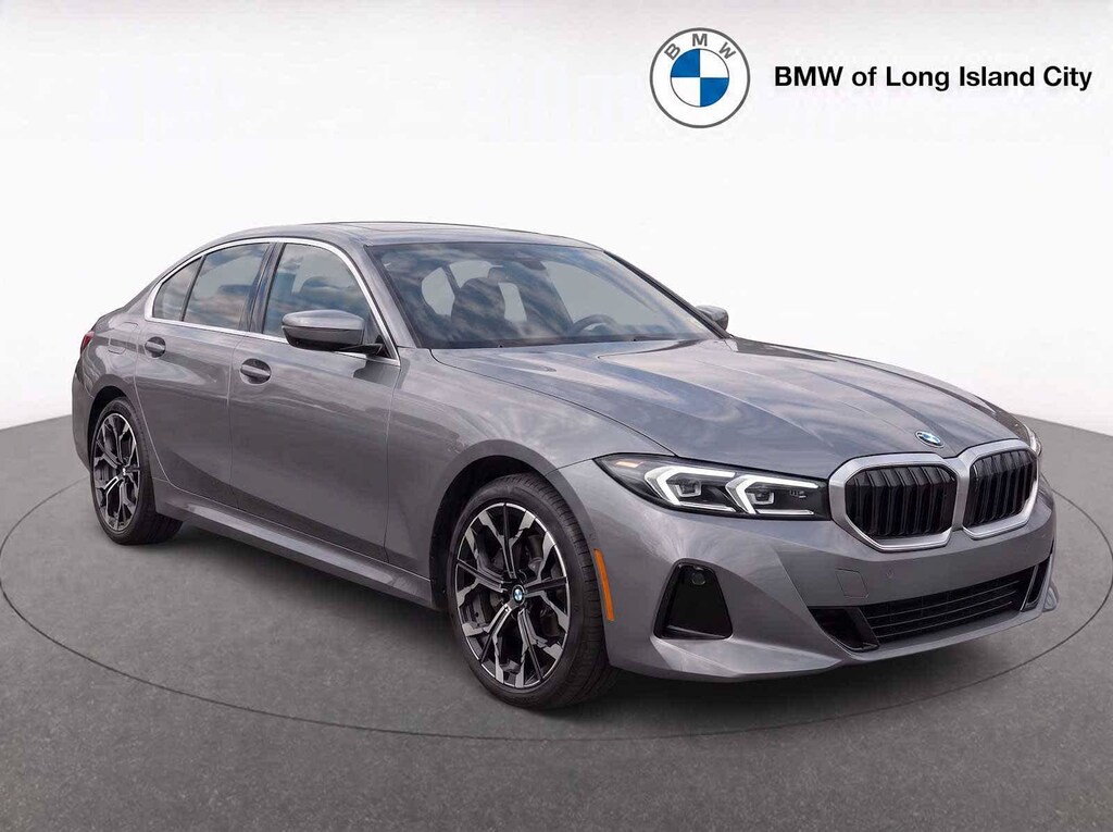 New 2026 BMW 330i xDrive Sedan