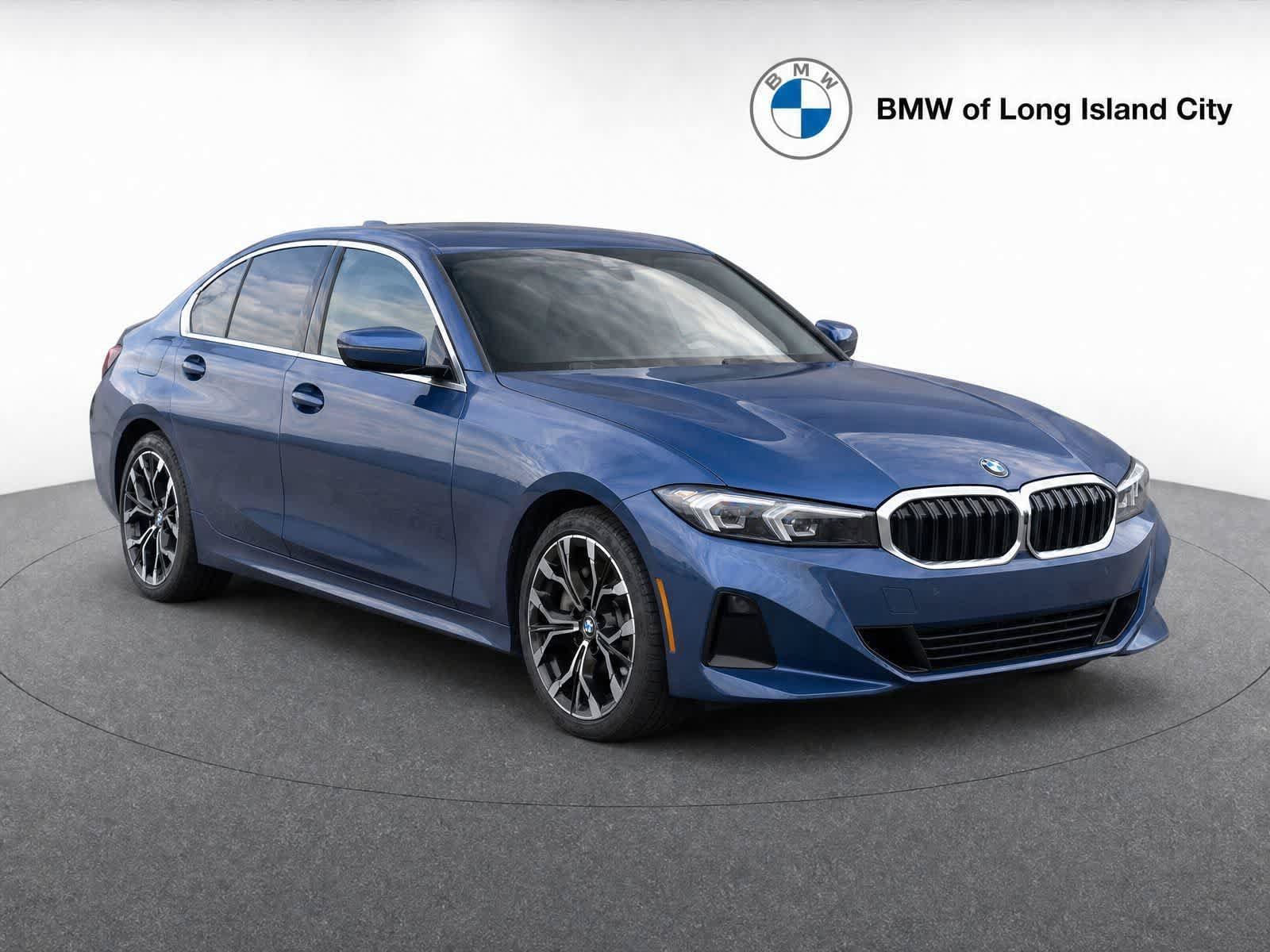 2026 BMW 3 Series