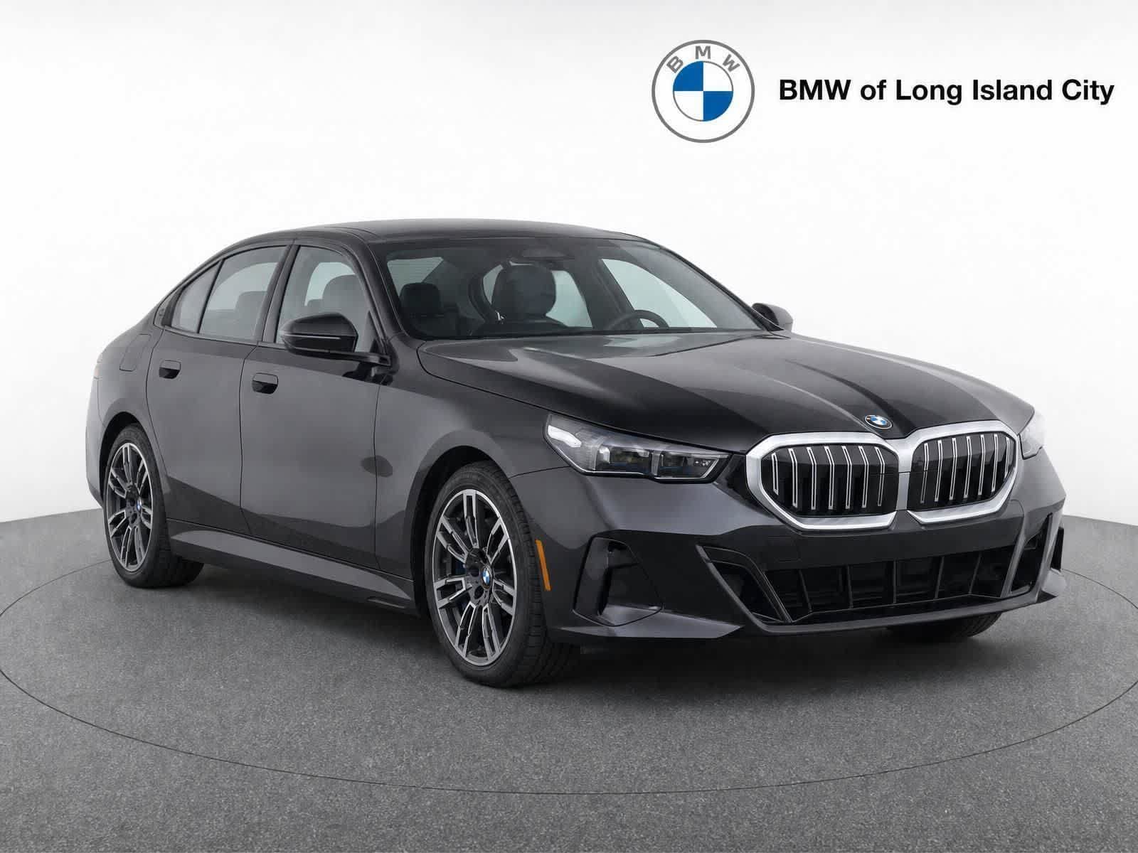 2027 BMW 5 Series