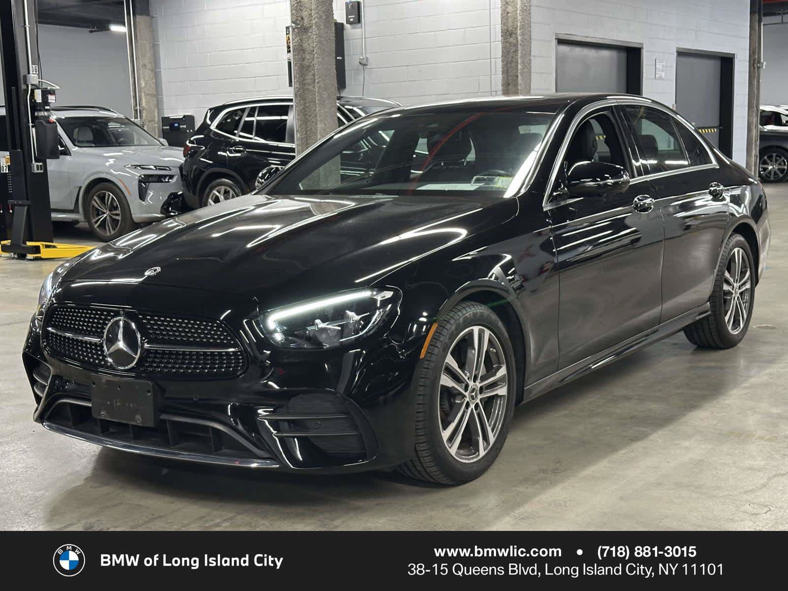 2023 Mercedes-Benz E-Class E350